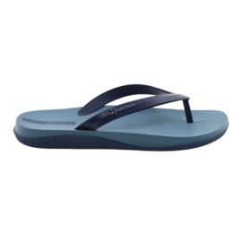 Flip-flops cu gel Ipanema 82629 pentru bărbați albastru albastru marin