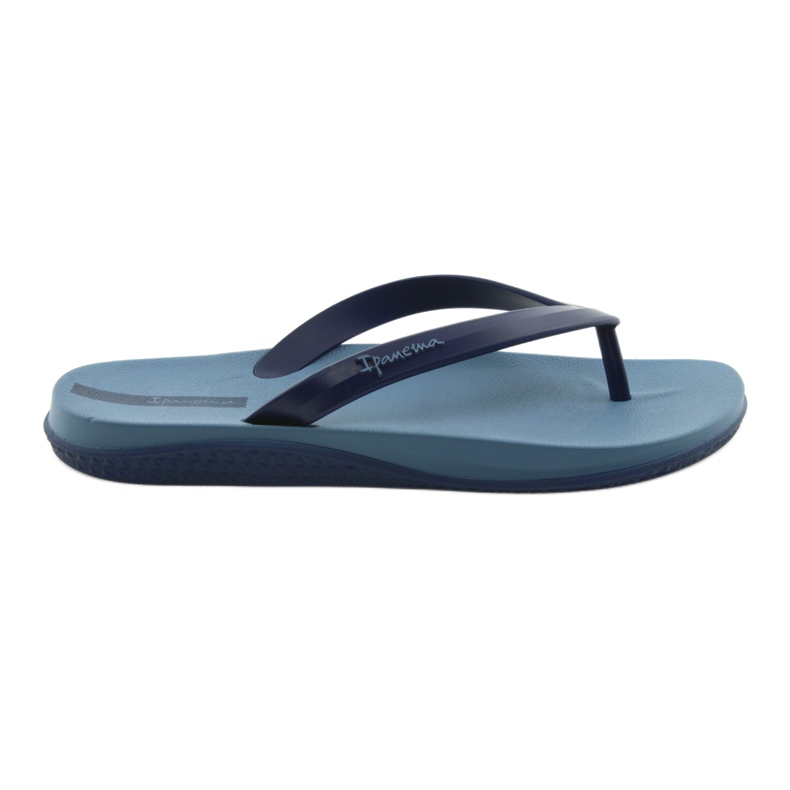 Flip-flops cu gel Ipanema 82629 pentru bărbați albastru albastru marin