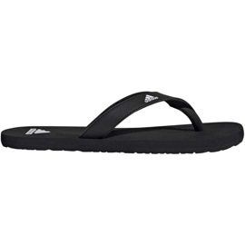 Papuci Adidas Eezay Flip Flop F35029 negru Papuci Adidas Eezay Flip Flop F35029 negru
