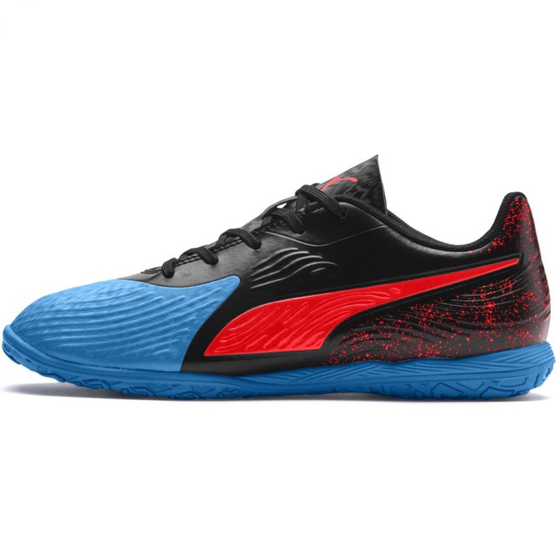 Încălțăminte de interior Puma One 19.4 It Jr 105504 01 negru negru