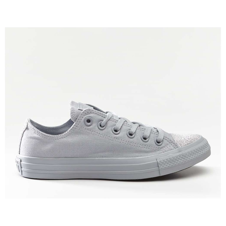 Converse Chuck Taylor Totul Star C563467 Wolf Grey Wolf Grey Silver gri