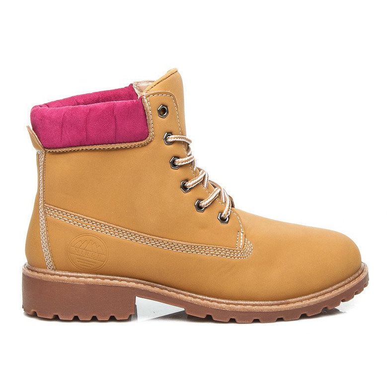 Trappers cu stil maro