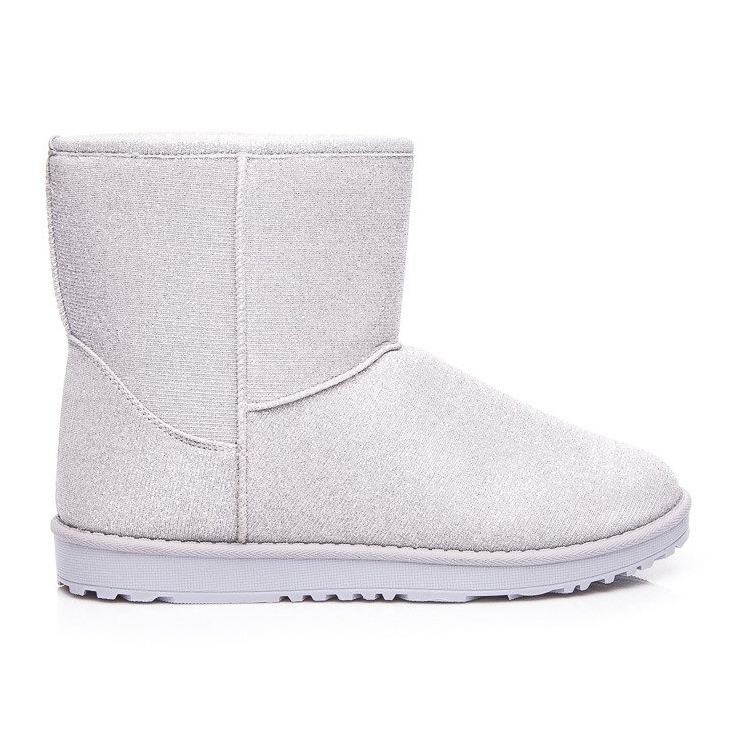 Mukluki de iarnă gri Mukluki de iarnă gri