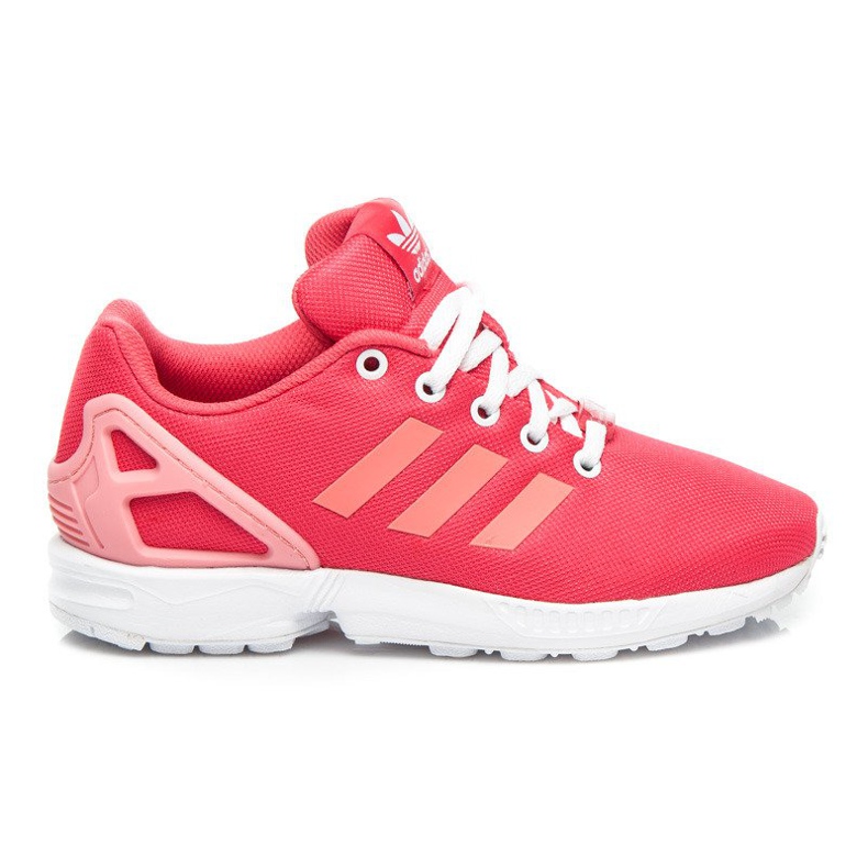 Neon ADIDAS Zx Flux roz