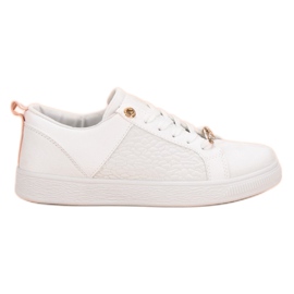 Pantofi sport albi Pantofi sport albi