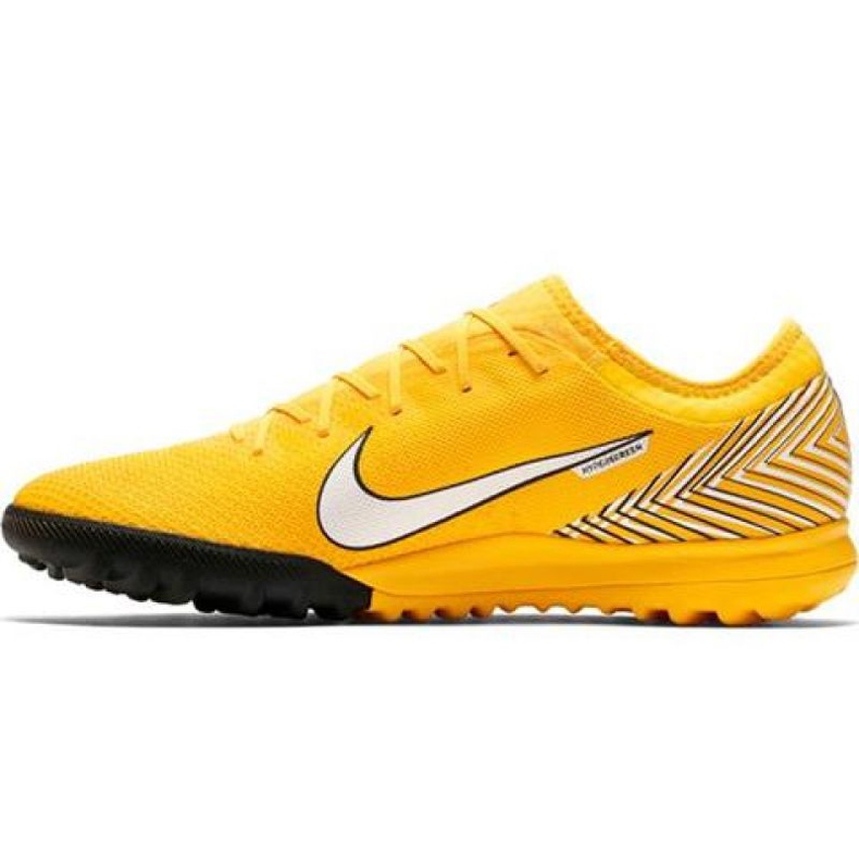 Pantofi de fotbal Nike Mercurial Vapor 12 Pro Neymar Tf AO4703-710 galben galben