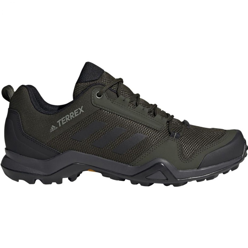 Pantofi de trekking adidas Terrex AX3 M BC0526 verde