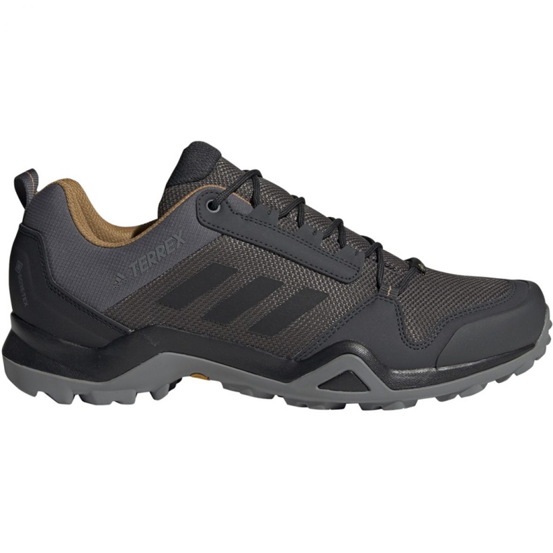 Pantofi de trekking adidas Terrex AX3 Gtx M BC0517 gri