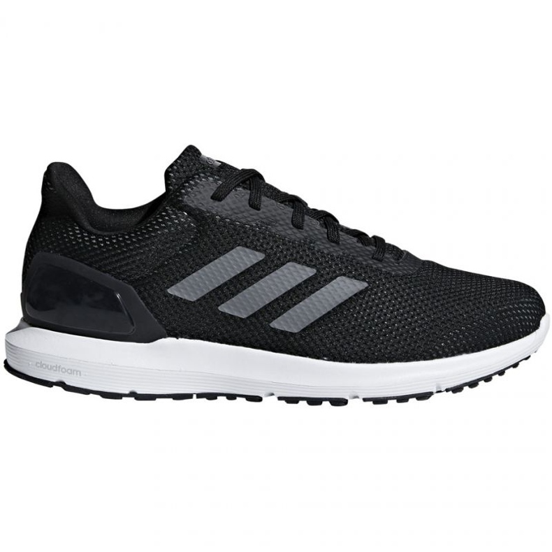 Pantofi de alergare adidas Cosmic 2 M F34881 negru Pantofi de alergare adidas Cosmic 2 M F34881 negru