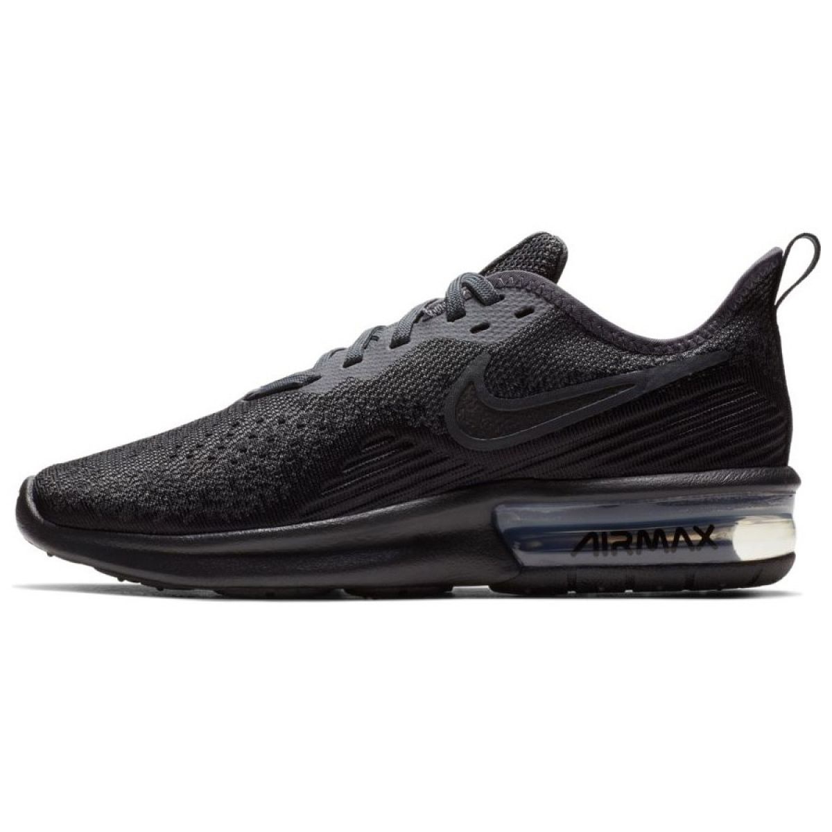 Black air online max sequent