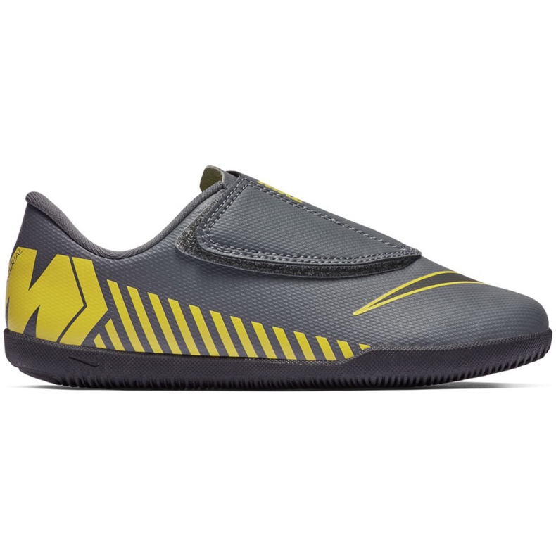 Încălțăminte de interior Nike Mercurial Vapor 12 Club PS (V) Ic Jr AH7356-070 multicolor gri
