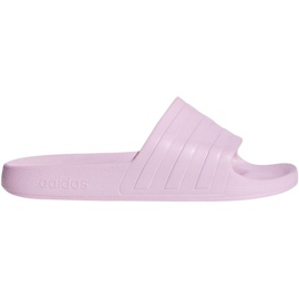 Papuci Adidas Adilette Aqua F35547 roz Papuci Adidas Adilette Aqua F35547 roz