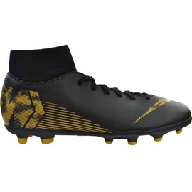 Pantofi de fotbal Nike Mercurial Superfly 6 Club Mg M AH7363-077 multicolor negru