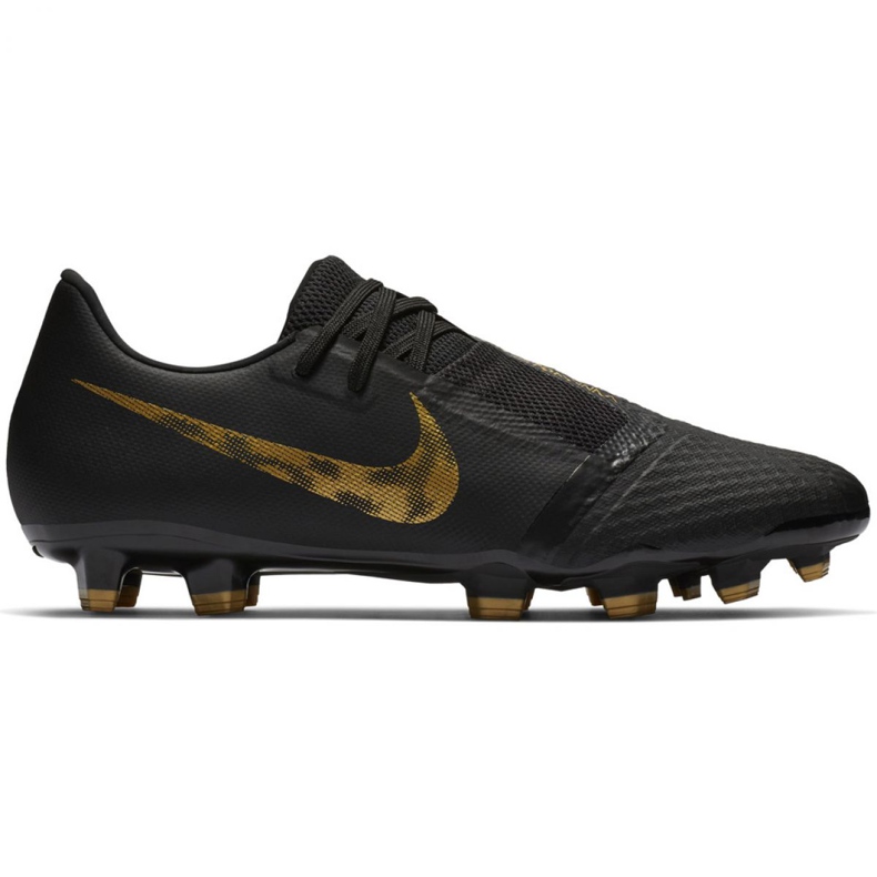Pantof de fotbal Nike Phantom Venom Academy Fg M AO0566-077 multicolor negru