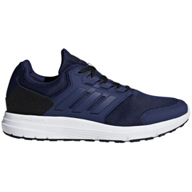 Pantofi de alergare adidas Galaxy 4 M F36159 albastru marin