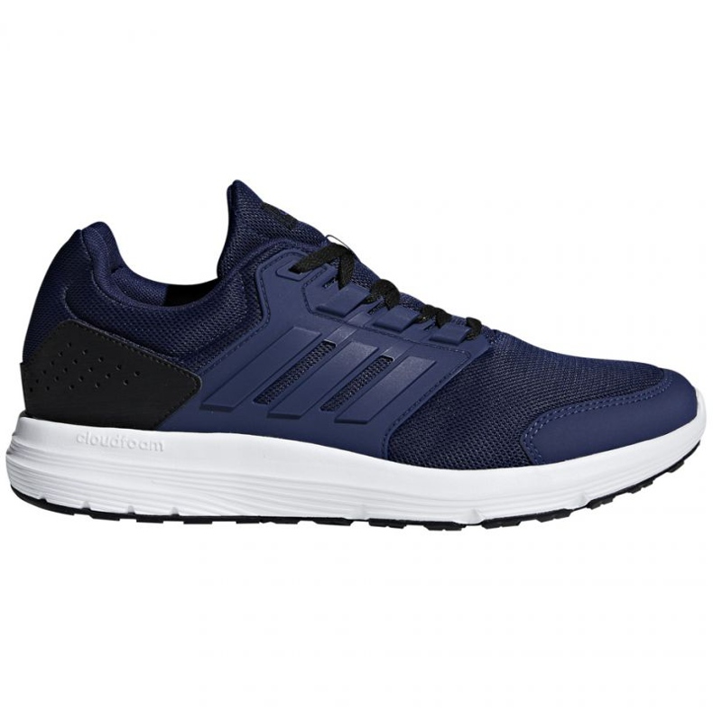 Pantofi de alergare adidas Galaxy 4 M F36159 albastru marin