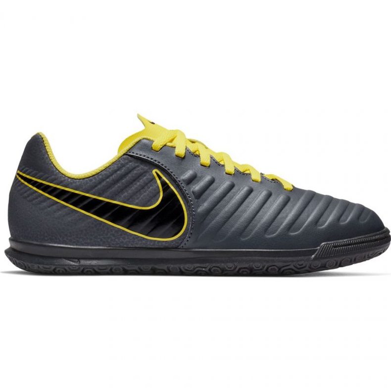 Încălțăminte de interior Nike Tiempo Legend 7 Club Ic Jr AH7260-070 gri gri