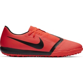 Pantof de fotbal Nike Phantom Venom Academy Tf M AO0571-600 roșu roșu Pantof de fotbal Nike Phantom Venom Academy Tf M AO0571-600 roșu roșu