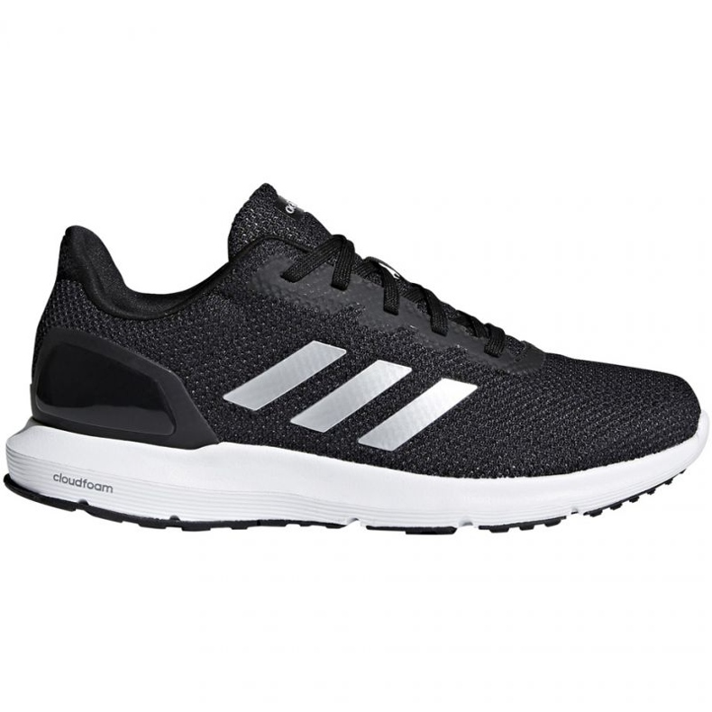 Pantofi de alergare adidas Cosmic 2 W DB1763 negru