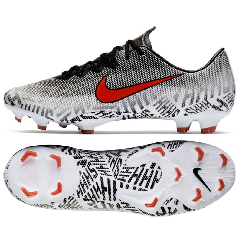 Pantof de fotbal Nike Mercurial Vapor 12 Neymar Pro Fg M AO3123-170 multicolor multicolor