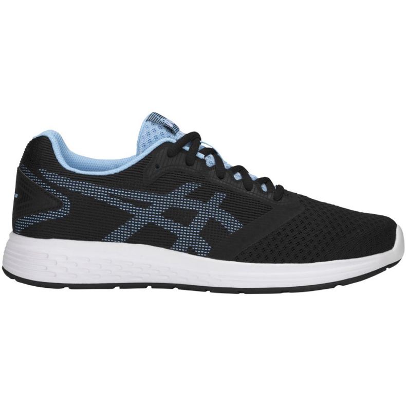 Pantofi Asics Patriot 10 W 1012A117-003 negru