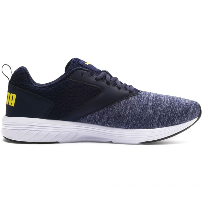 Pantofi de antrenament Puma Nrgy Comet M 190556 18 albastru marin