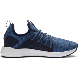 Încălțăminte Puma Nrgy Neko Knit M 191093 13 albastru