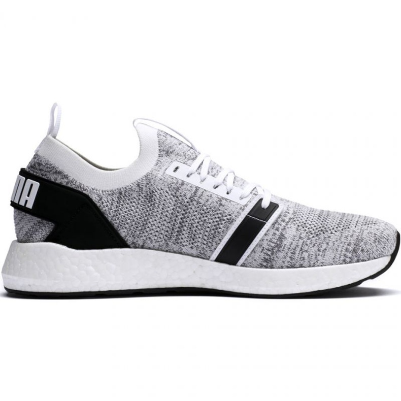Pantofi de alergare Puma NRGY Neko Engineer Knit M 191097 08 gri