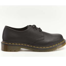 Dr. Martens 1461 În Virginia Negre negru