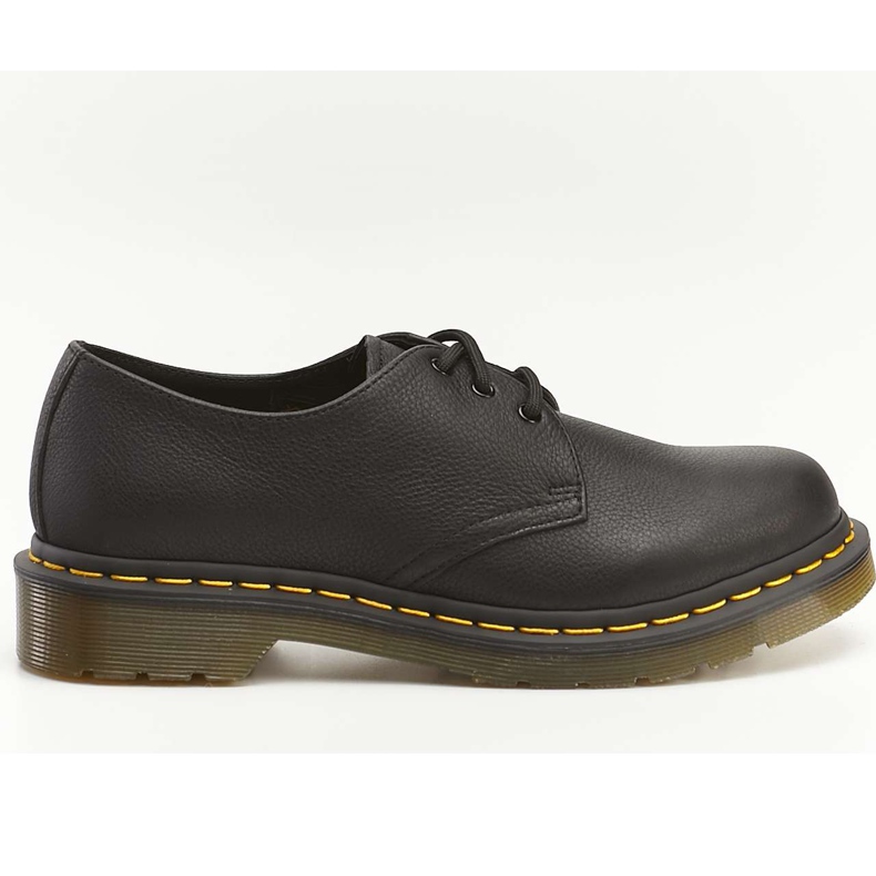 Dr. Martens 1461 În Virginia Negre negru