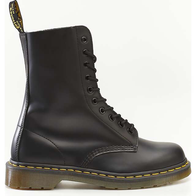 Dr. Martens 1490 Smooth Black negru