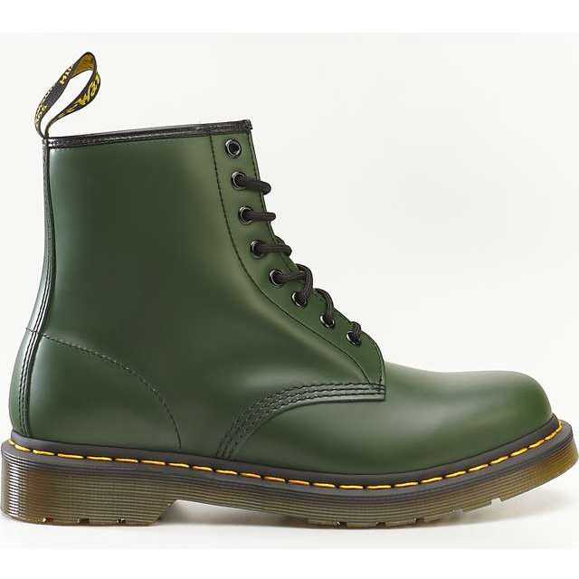 Dr. Martens 1460 Smooth Green verde