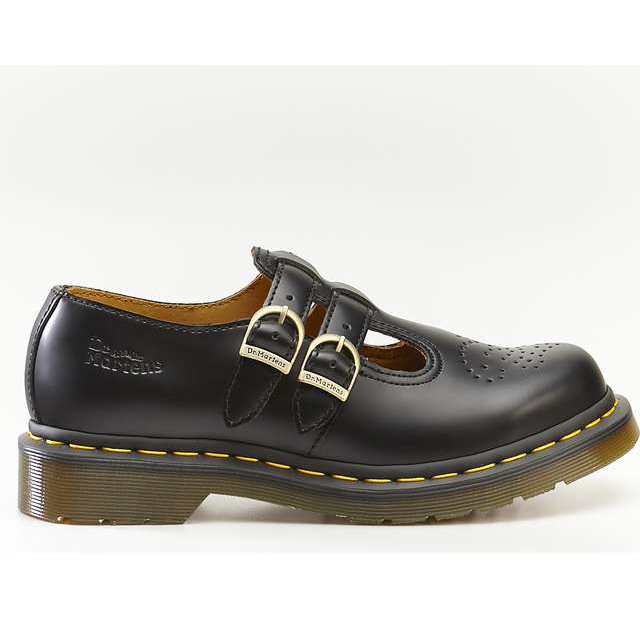 Dr. Martens 8065 Mary Jane Negre negru