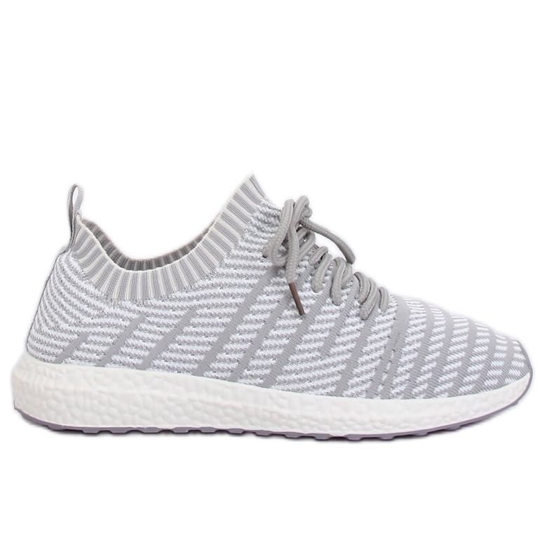 Gri HY2812 Pantofi sport gri deschis