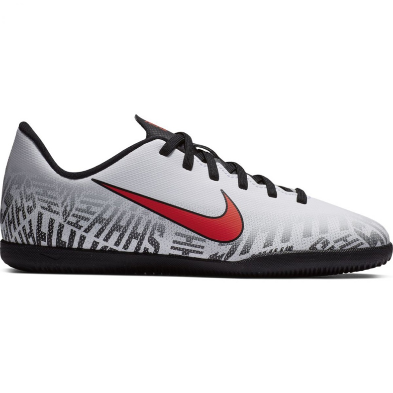 Încălțăminte de interior Nike Mercurial Neymar Vapor 12 Club Ic Jr AV4763-170 gri gri