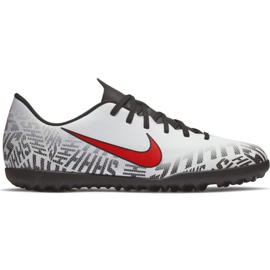 Pantofi de fotbal Nike Mercurial Vapor X 12 Club Neymar Tf M AO3119-170 gri gri