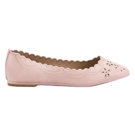 Ballerina In Spitz VICES roz