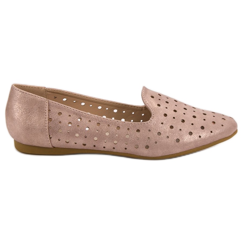 Kylie Domnii ajurati roz galben Kylie Domnii ajurati roz galben