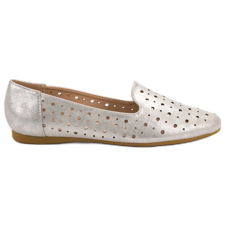 Kylie Domnii ajurati gri Kylie Domnii ajurati gri