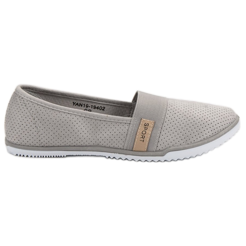 Slipons ușor VINCEZA gri Slipons ușor VINCEZA gri