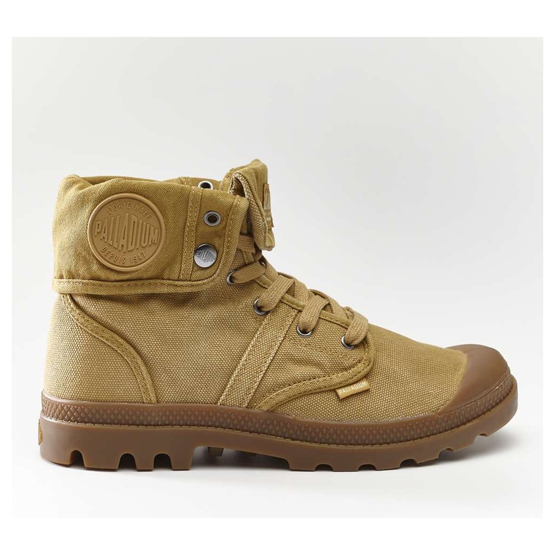 Palladium Pallabrouse Baggy 203 Apple Cinamon maro