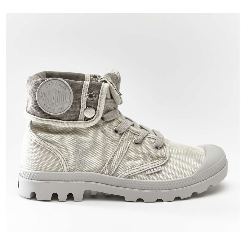 Palladium Pallabrousse Baggy 095 Vapor Metal gri