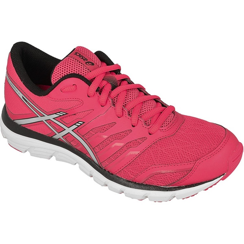 Pantofi de alergare Asics Gel-Zaraca 4 W T5K8N-2193 multicolor roz