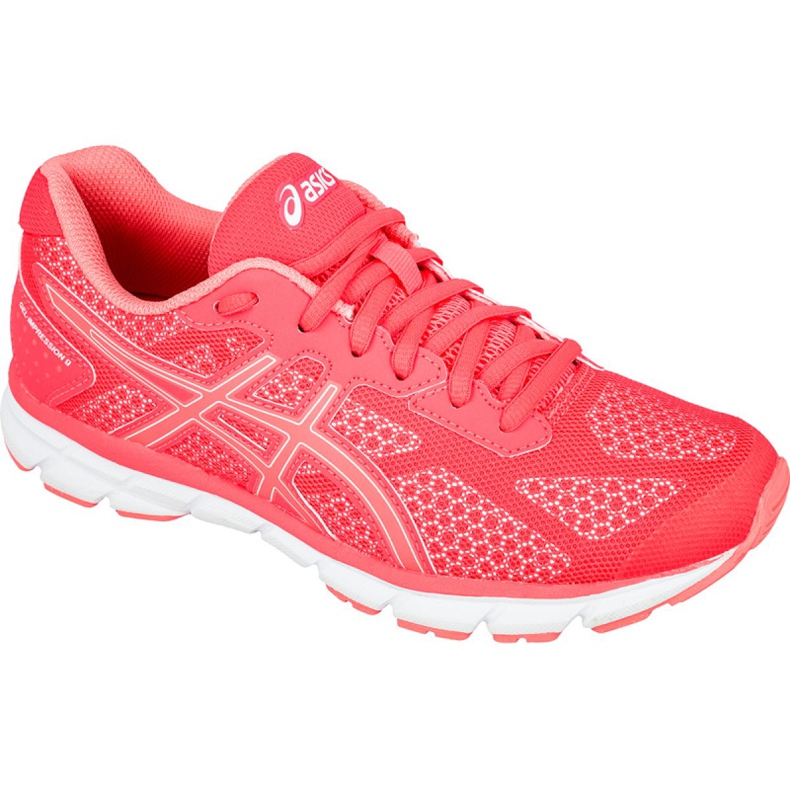 Pantofi de alergare Asics Gel-Impression 9 W T6F6N-2030 roz Pantofi de alergare Asics Gel-Impression 9 W T6F6N-2030 roz
