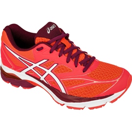 Pantofi de alergare Asics Gel-Pulse 8 W T6E6N-2001 roșu