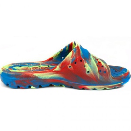 Papuci Aqua-Speed ​​Jr Patmos 31 multicolor