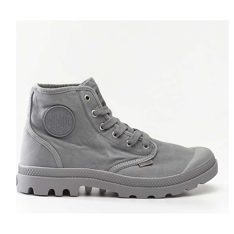 Palladium Pampa Hi 011 Titan gri