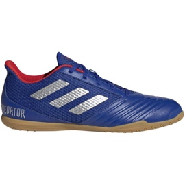 Încălțăminte de interior adidas Predator 19.4 În Sala M BB9083 multicolor albastru