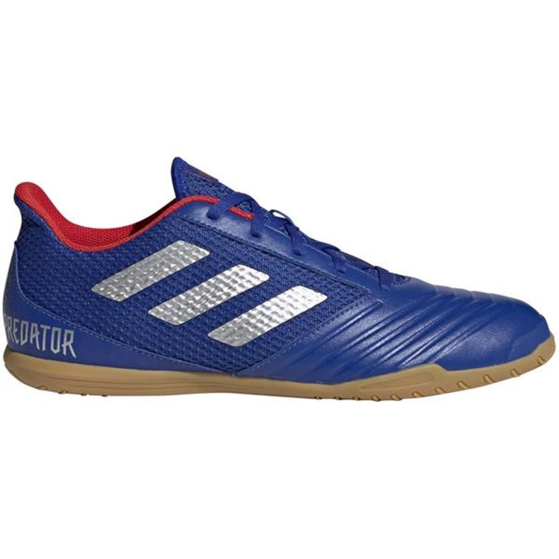 Încălțăminte de interior adidas Predator 19.4 În Sala M BB9083 multicolor albastru