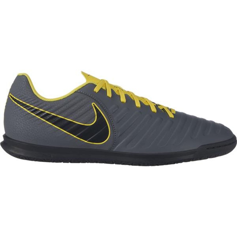 Încălțăminte de interior Nike Tiempo Legend X 7 Club Ic M AH7245-070 multicolor gri